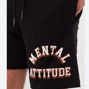 Market market, market, mental attitude, men’s shorts